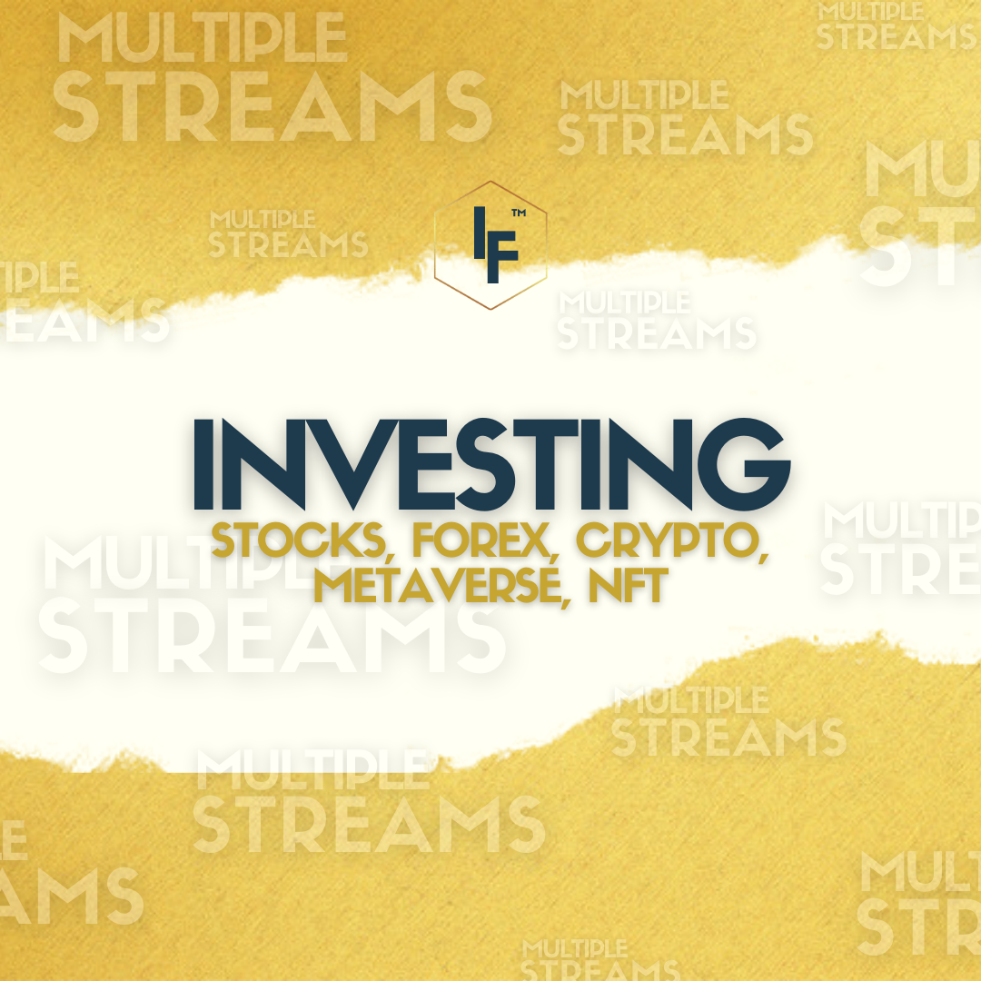 Investing in Stock, Forex, Crypto, Metaverse, NFT